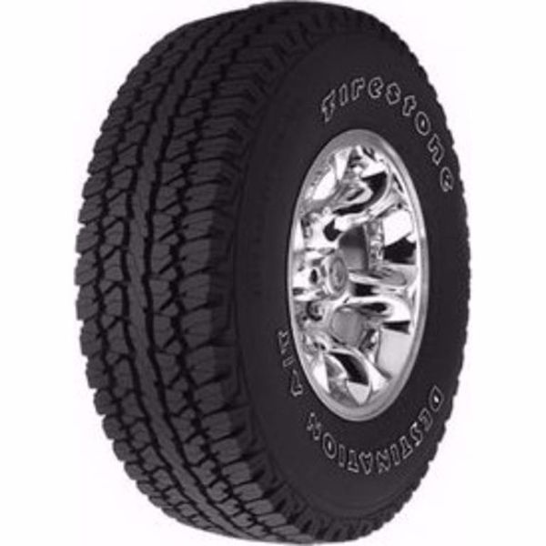 Firestone 245/70R17 Destination M/T Tyre