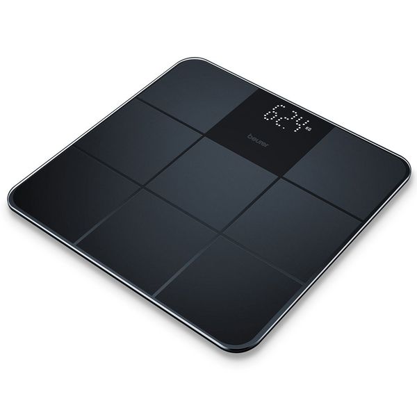 Beurer GS 235 Glass Bathroom Scale