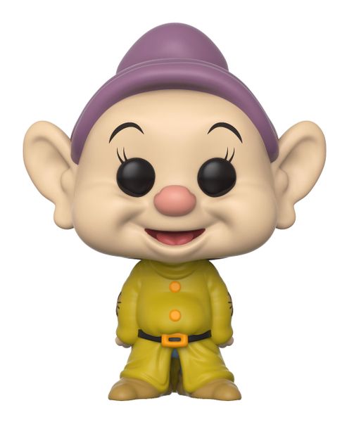 Funko Pop Disney Snow White - Dopey With Chase