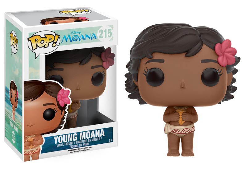 Funko Pop Disney Moana - Young Moana