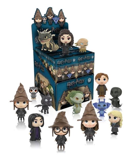 Funko Mystery Mini Blind Box - Harry Potter 2