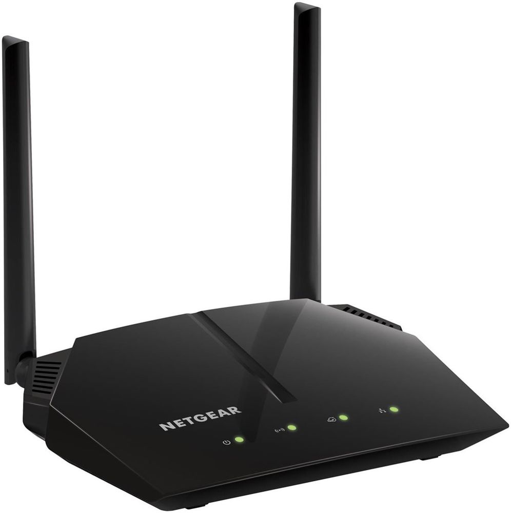 Netgear Ac1200 Smart Wifi Router With External Antennas | Buy Online in