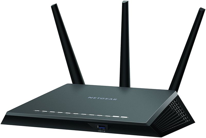 Netgear Ac2300+ Nighthawk Premium Wifi Dual Band Router