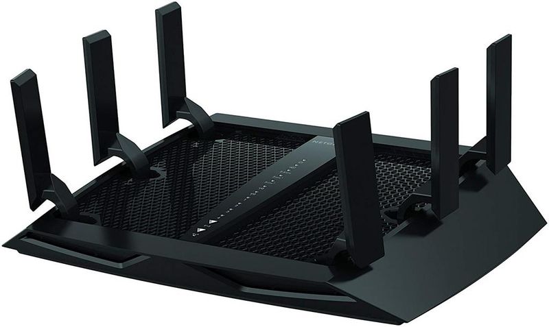 Netgear Ac3200 Nighthawk X6 Tri-Band Wifi Router