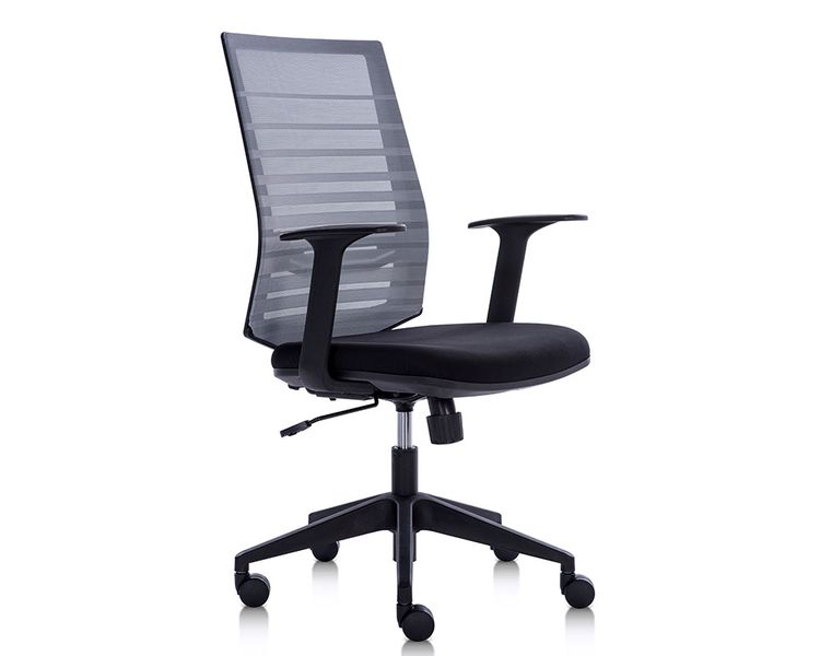 Accent Operators Office Chair - Grey