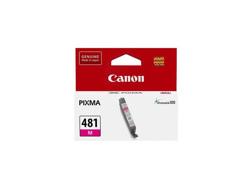 Canon CLI-481M Magenta Ink Cartridge