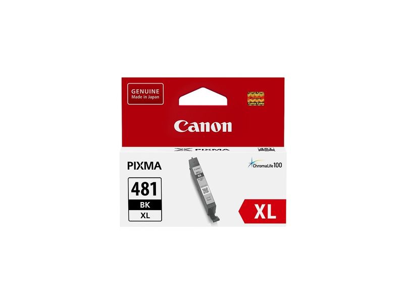 Canon CLI-481BK XL Black Ink Cartridge