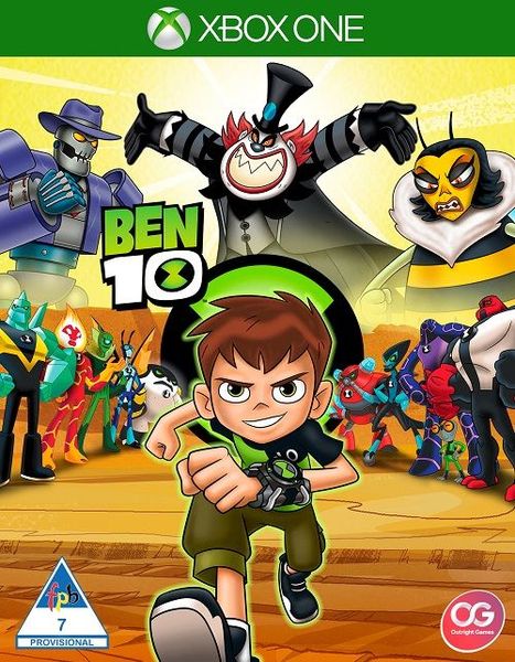 Ben 10 (Xbox One)