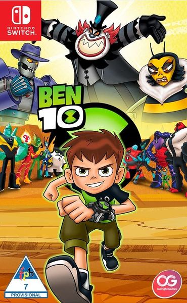 Ben 10 (Nintendo Switch)