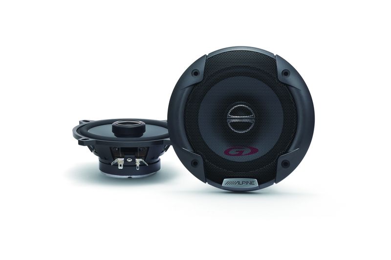 Alpine - 5-1/4' Coaxial 2-way Speaker - 13cm