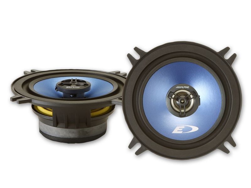 Alpine SXE-13C2 5-1/4' Coaxial 2-Way Speaker - 13cm