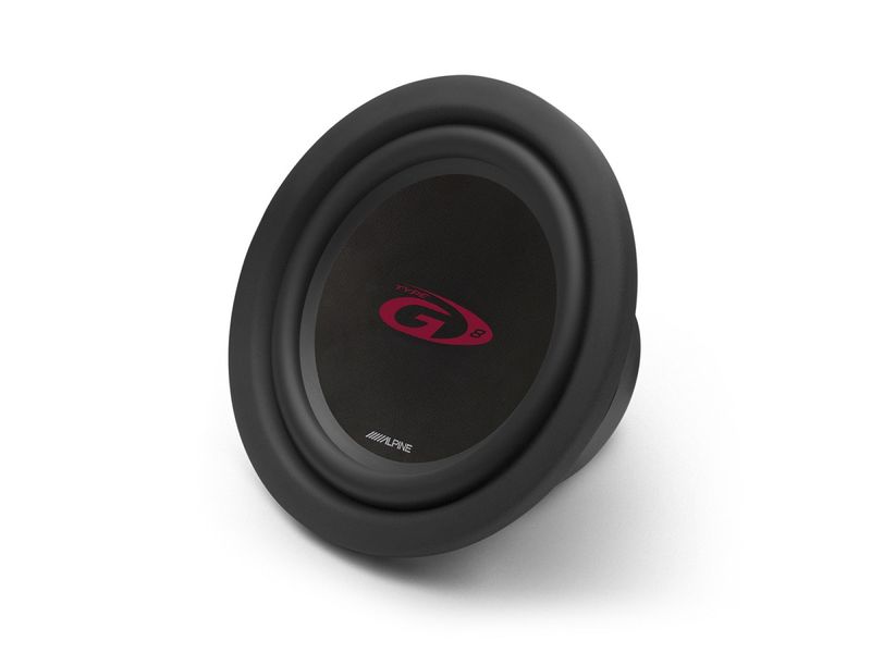 Alpine - 8' Subwoofer (4Ohm) - 20cm