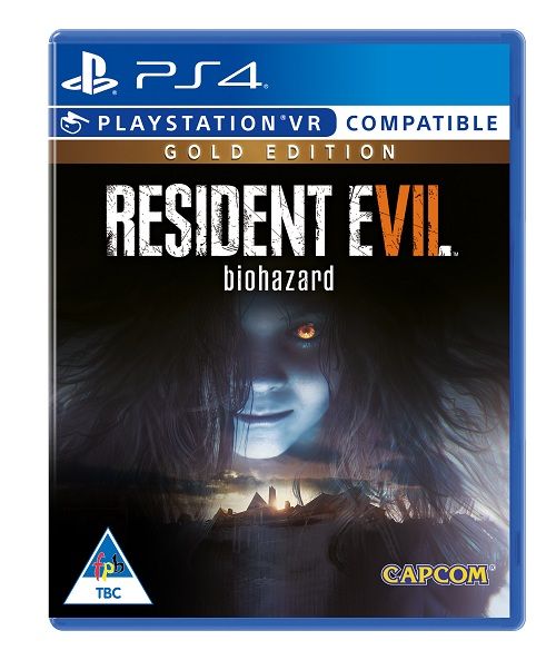 Resident Evil 7 Gold Edt (PS4)