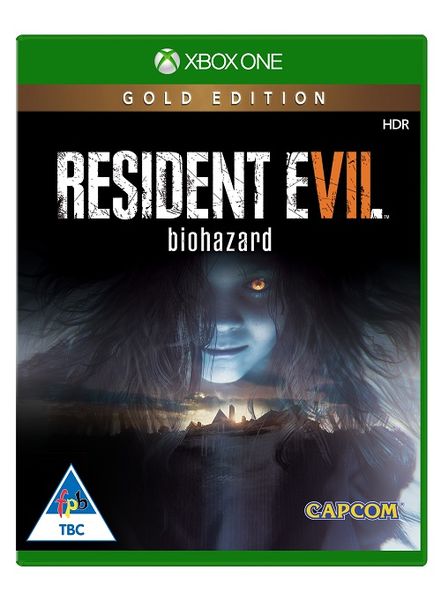 Resident Evil 7 Gold Edt (Xbox One)