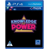 knowledge is power ps4 price