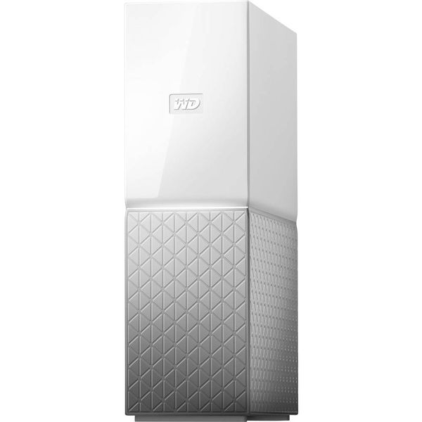WD My Cloud Home 6TB Storage NAS Hard Drive