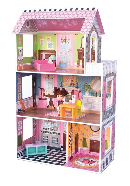 Roly Polyz Amy Doll House