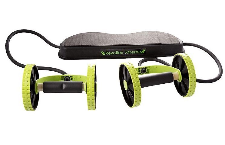 Revoflex Xtreme Resistance Workout Set