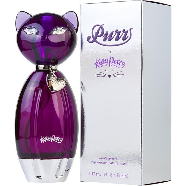 Katty Perry Purr Eau de Parfum 100ml (Parallel Import)