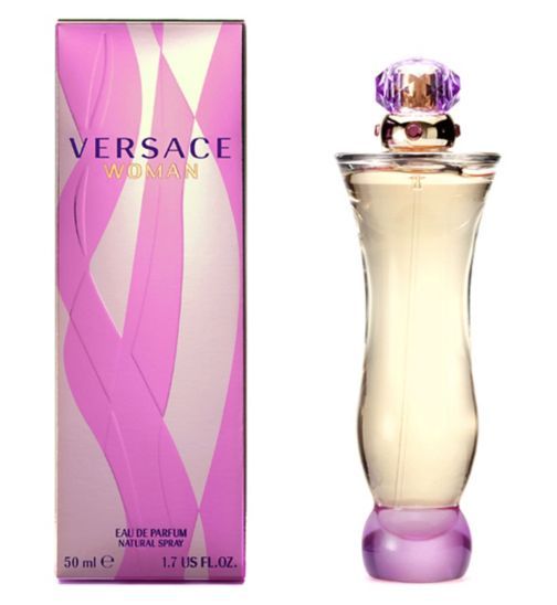 VERSACE Woman Eau De Parfum Spray 50ml (Parallel Import)