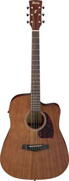 Ibanez PF12MHCE-OPN Acoustic-Electric Guitar