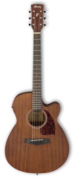 Ibanez PC12MHCE-OPN Acoustic &amp; Electric Guitar