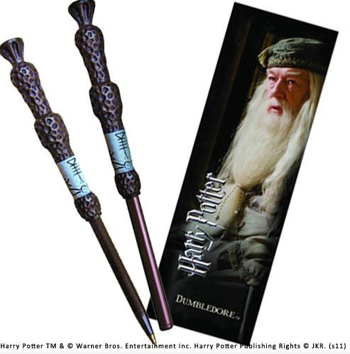 Harry Potter Wand Pens - Dumbledore (Parallel Import)