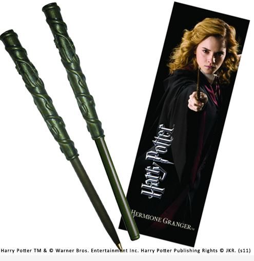 Harry Potter Wand Pens - Hermione (Parallel Import)