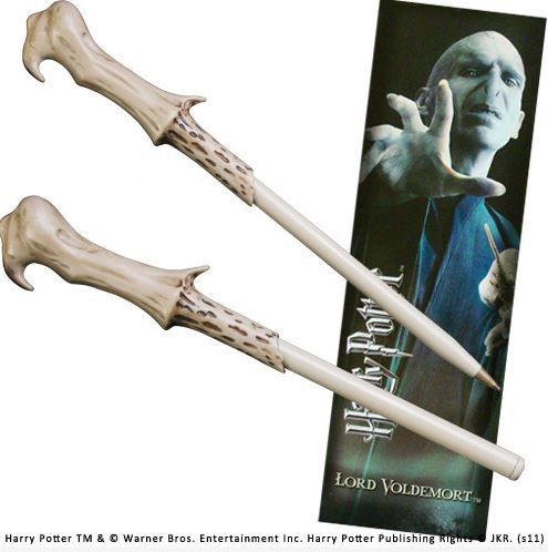 Harry Potter Wand Pens - Voldemort (Parallel Import)