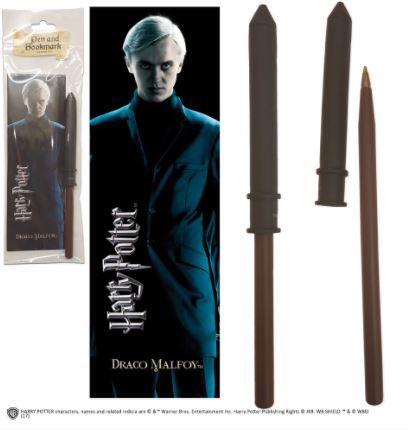 Harry Potter Wand Pens - Draco Malfoy (Parallel Import)