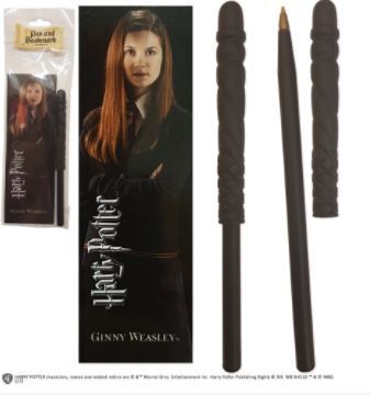 Harry Potter Wand Pens - Ginny (Parallel Import)