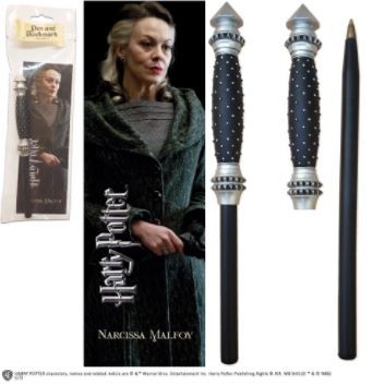 Harry Potter Wand Pens - Narcissa (Parallel Import)
