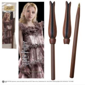 Harry Potter Wand Pens - Luna (Parallel Import)