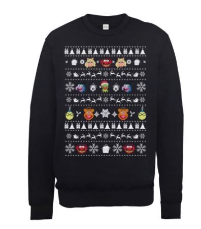 The Muppets: Christmas Sweater (Parallel Import)