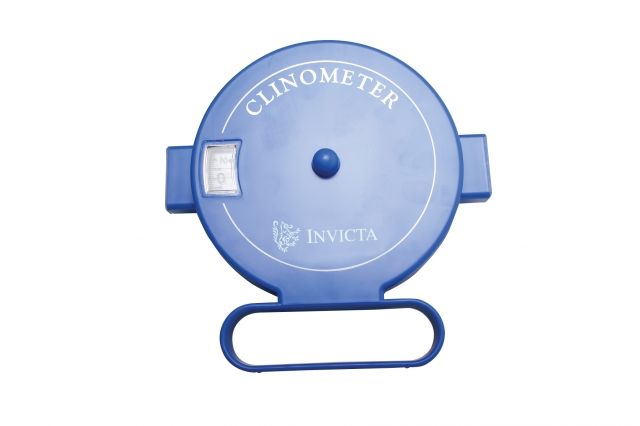 Invicta Education Clinometer MK2 - 1 Piece
