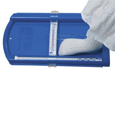 Invicta Education Foot &amp; Hand Measure - 2 Pieces