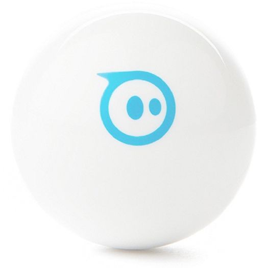 Sphero Mini App-Enabled Robotic Ball - White