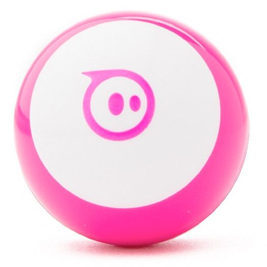 Sphero Mini App-Enabled Robotic Ball - Pink