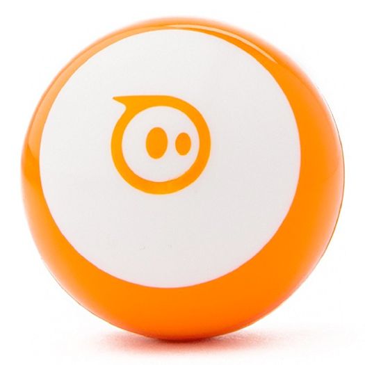 Sphero Mini App-Enabled Robotic Ball - Orange
