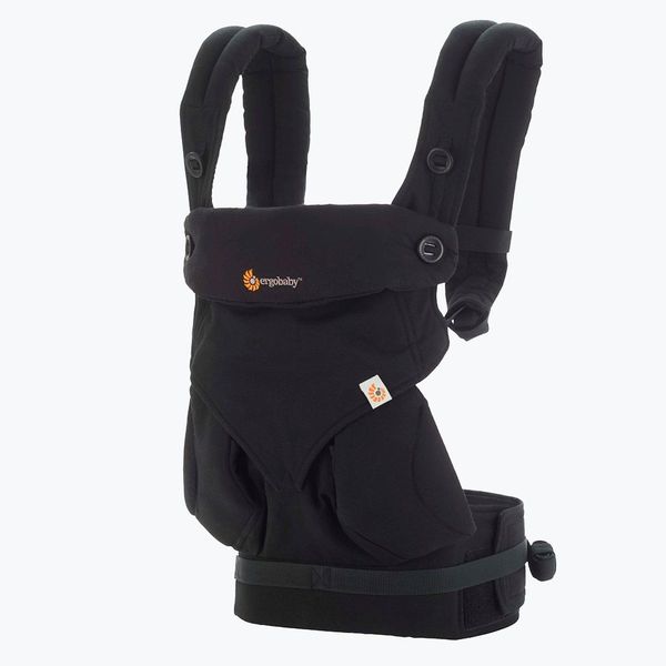 Ergobaby 360 Carrier - Pure Black