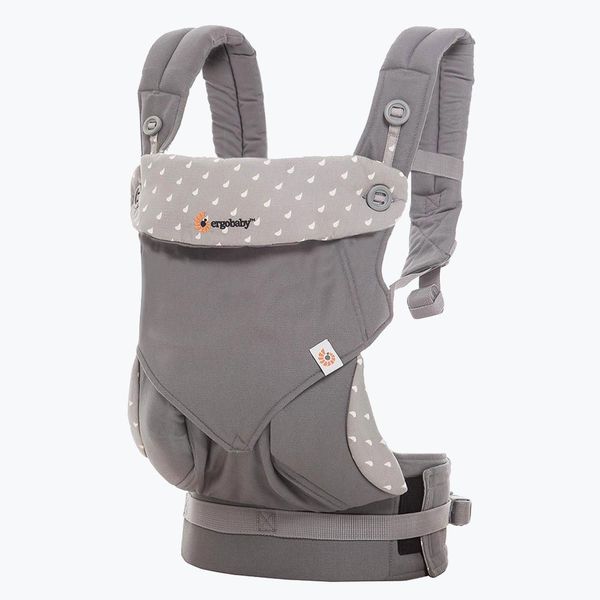 Ergobaby 360 Carrier - Dewy Grey