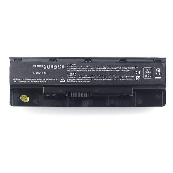Replacement Laptop Battery for Asus - 11.1V