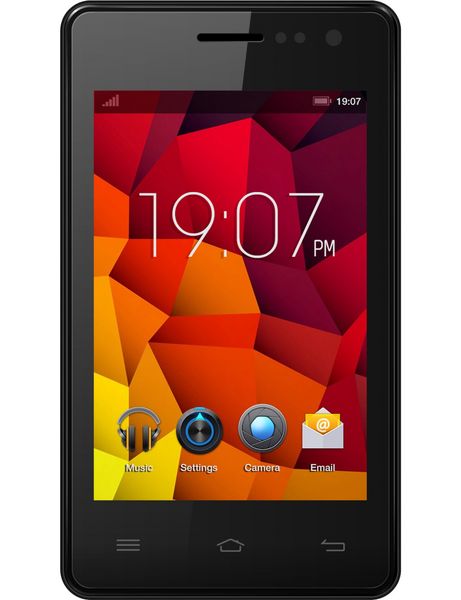 Mobicel Gem 4GB - Black