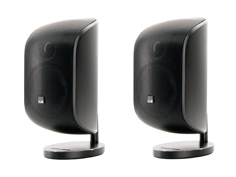 Bowers &amp; Wilkins M-1 Speaker - Black