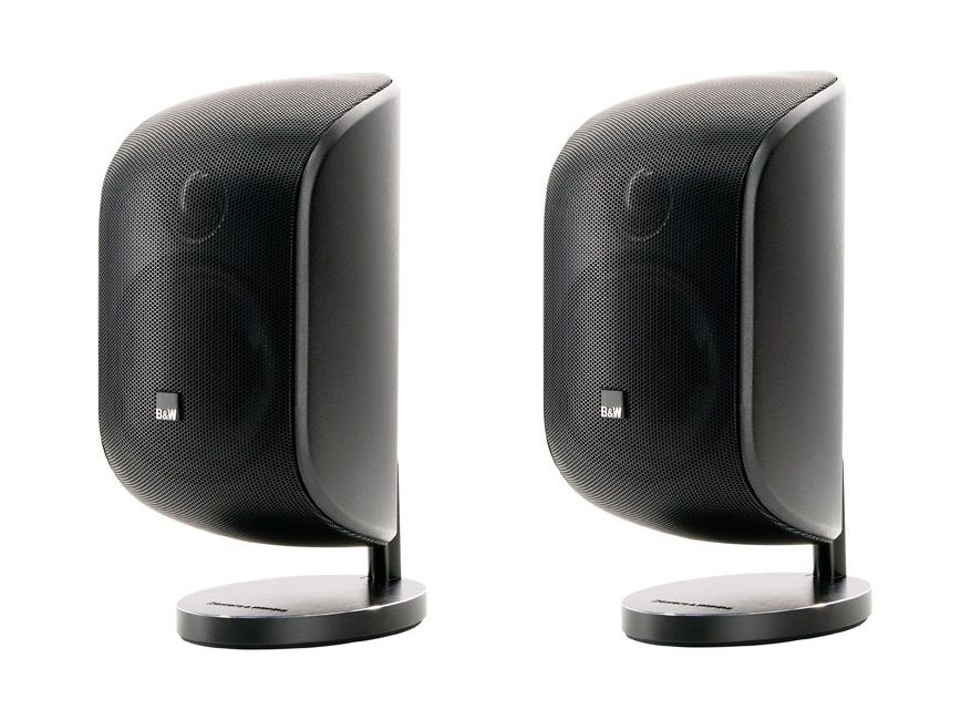 Bowers & Wilkins M1 Speaker Black Buy Online in South Africa