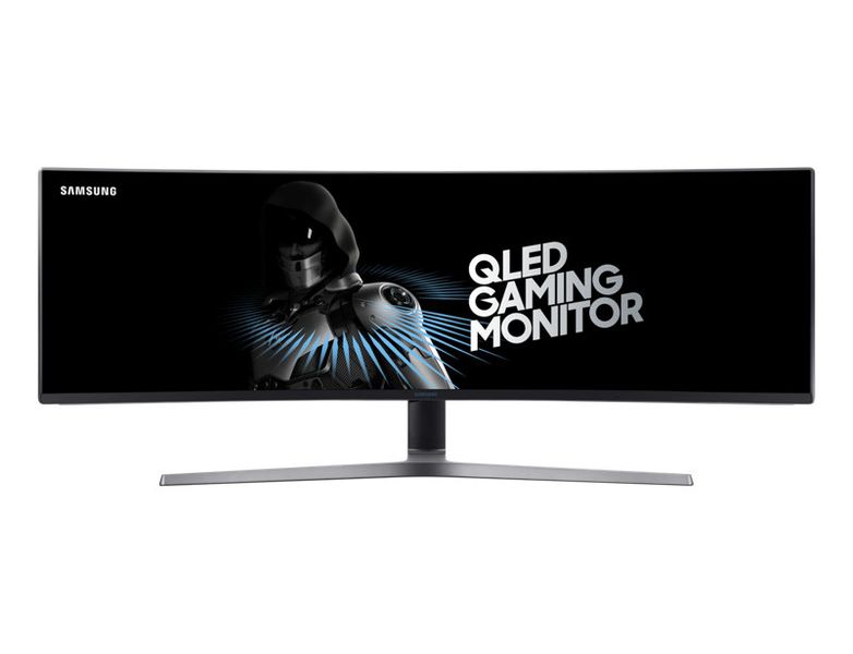 Samsung C49HG90 49" 144Hz QLED Curved Gaming Monitor