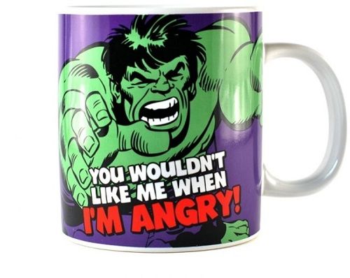 Marvel: Hulk Giant Mug (Parallel Import)