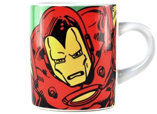 Marvel: Iron Man Mini Mug (Parallel Import)