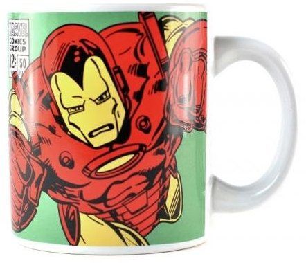 Marvel: Iron Man Mug (Parallel Import)