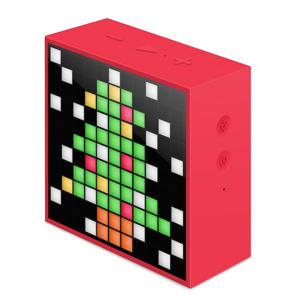 Divoom Timebox Mini - Red
